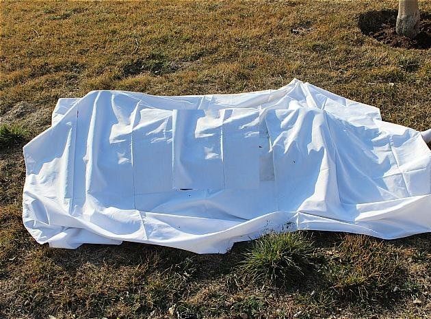 پیدا شدن یک جسد در روستای کرگان میناب