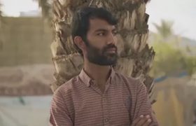 فیلم | مروری بر زندگی یک حافظ کُل قرآن در شهرستان میناب