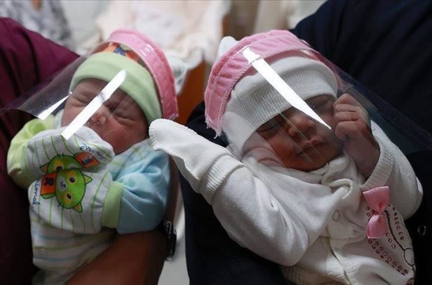 پنج هزار و ۸۵۰ تولد طی یک سال کرونایی سخت در بیمارستان میناب
