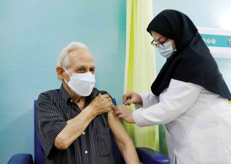 تمدید مهلت نام نویسی واکسیناسیون بالای ۶۰ ساله‌ها در هرمزگان
