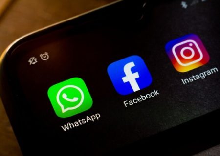 اینستاگرام و واتساپ از دسترس خارج شدند / اخلال در شبکه های اجتماعی