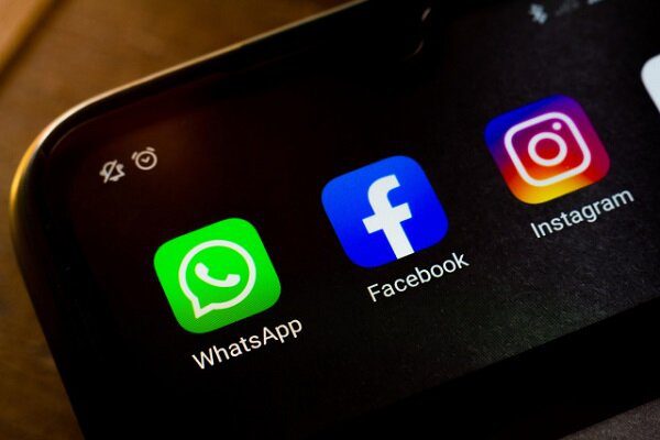 اینستاگرام و واتساپ از دسترس خارج شدند / اخلال در شبکه های اجتماعی