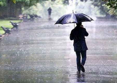 بیشترین بارندگی های امروز در قشم ثبت شد / بارندگی ها تا ظهر سه شنبه ادامه دارد