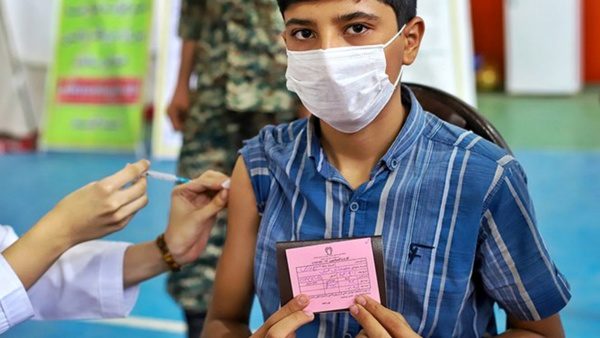 واکسیناسیون ۹۴ درصدی دانش آموزان مینابی