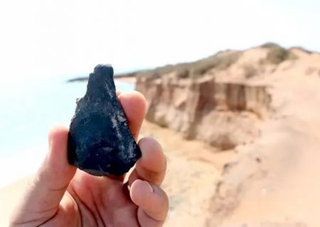 کشف مدارکی از سکونت انسان اولیه در جزیره هرمز