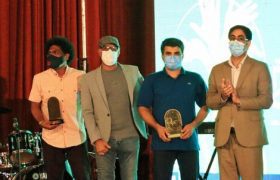 سی و سومین جشنواره تئاتر استان هرمزگان به کار خود پایان داد