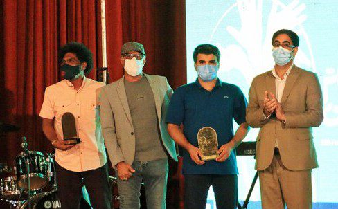 سی و سومین جشنواره تئاتر استان هرمزگان به کار خود پایان داد