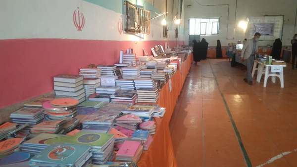 افتتاح نمایشگاه بزرگ کتاب در میناب