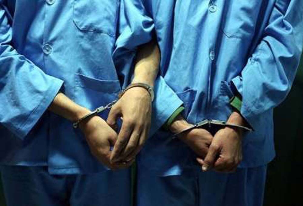 دستگیری ۲ نفر قاتل فراری در میناب