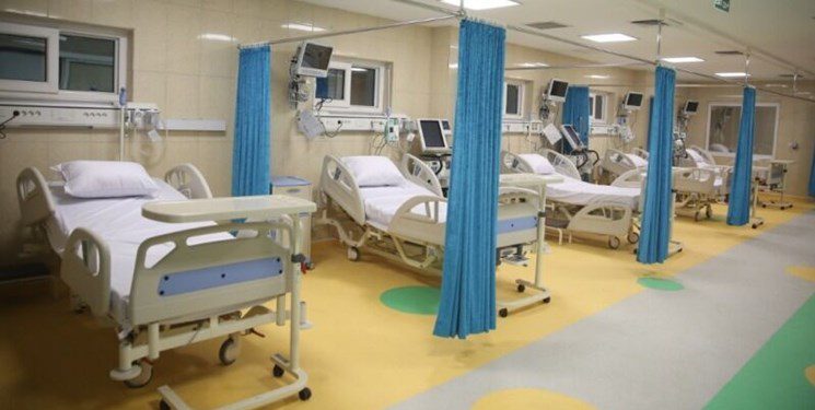 بیمارستان حضرت ابوالفضل(ع) میناب ۲۰۵ تخت خوابی می‌شود