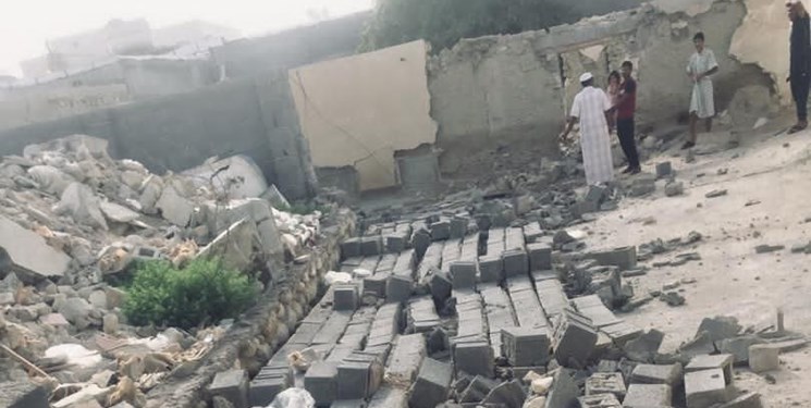 زلزله در کیش یک کشته و ۳۰ مجروح بر جای گذاشت