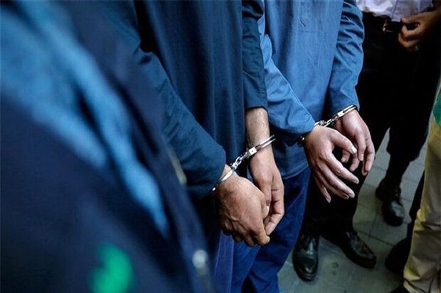 دستگیری ۳نفر از سرکردگان اصلی قاچاق سوخت در هرمزگان