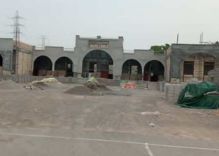 دانش آموزان پشته علی آباد میناب چشم انتظار تکمیل طرح ساخت مدرسه
