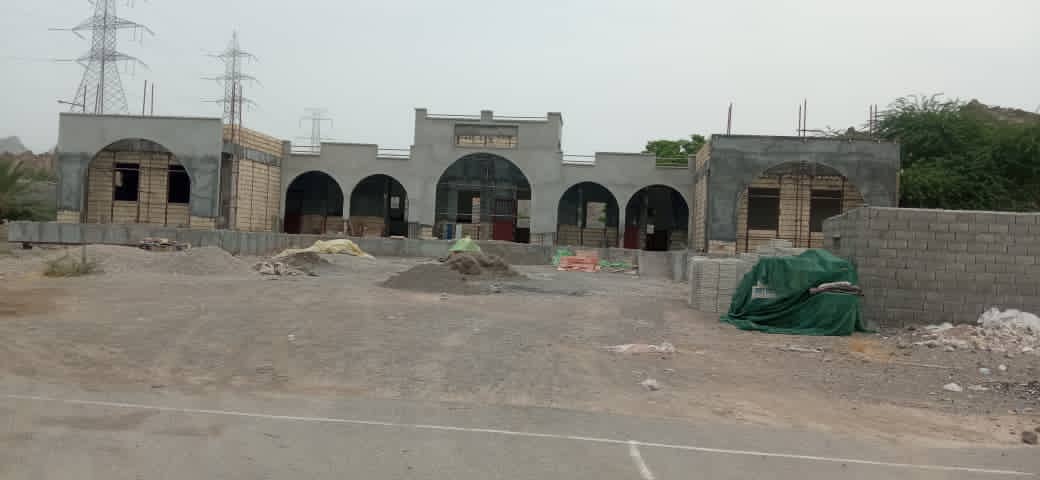 دانش آموزان پشته علی آباد میناب چشم انتظار تکمیل طرح ساخت مدرسه