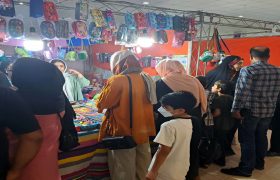 افتتاح نمایشگاه پاییزه ویژه بازگشایی مدارس در بندرعباس