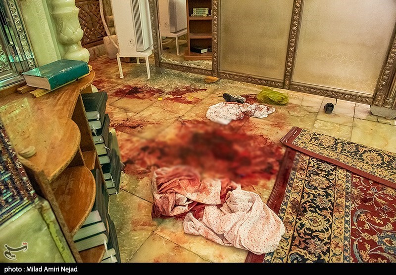 شهادت ۳ هرمزگانی در حادثه تروریستی شیراز + اسامی