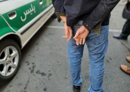 شناسایی و دستگیری سارق حرفه‌ای منازل با ۱۰فقره سرقت در میناب