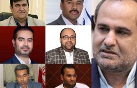 اسامی کاندیداهای احتمالی انتخابات مجلس در حوزه انتخابیه شرق هرمزگان