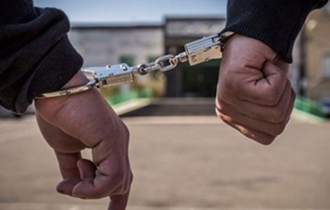 دستگیری قاتل فراری بعد از ۳۰ سال درمیناب