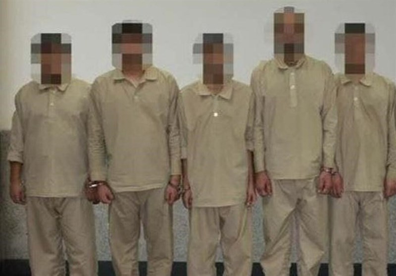 اعدام ۵ شرور و قاچاقچی مسلح مواد مخدر در هرمزگان