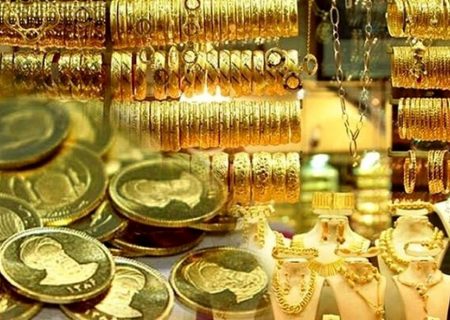 طلا در آخرین روز هفته ارزان شد / سکه وارد کانال ۲۷ میلیونی شد