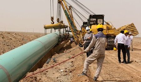 بهره‌برداری و آغاز عملیات اجرایی ۵ پروژه گازرسانی در استان هرمزگان