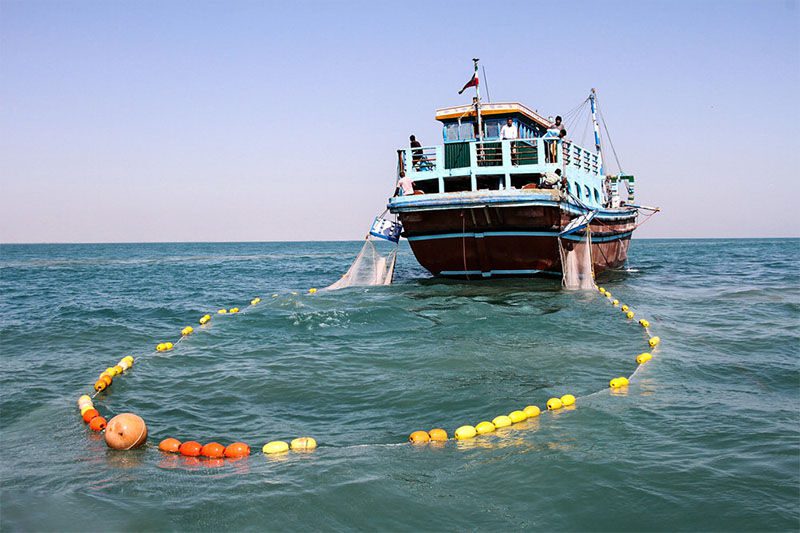 اجرای طرح دریابست از ۳۰ شهریور در آب‌های هرمزگان