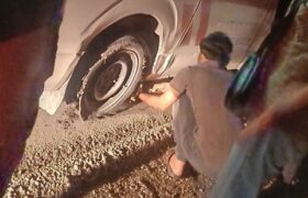 معضل خطرناک فرسودگی و کمبود آمبولانس در میناب