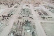 فیلم | تصاویر هوایی از روند احداث پروژه‌ مسکن ملی میناب