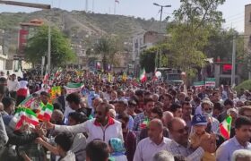 اعلام مسیر‌های راهپیمایی ۲۲ بهمن در شهرستان‌های هرمزگان