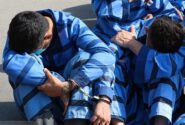 دستگیری باند سارقان مسلح طلافروشی‌ در میناب