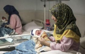 ثبت تولد قریب به ۶ هزار نوزاد در در بیمارستان حضرت ابوالفضل (ع)میناب