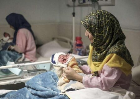 ثبت تولد قریب به ۶ هزار نوزاد در در بیمارستان حضرت ابوالفضل (ع)میناب