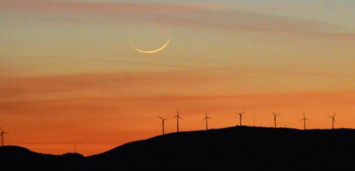 هلال ماه شوال شامگاه سه‌شنبه ۲۱ فروردین قابل رویت است/همزمانی عید فطر در کشورهای اسلامی