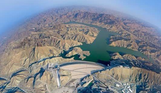 آخرین وضعیت آبگیری سدهای استان هرمزگان تشریح شد/ سد جگین سر ریز شد