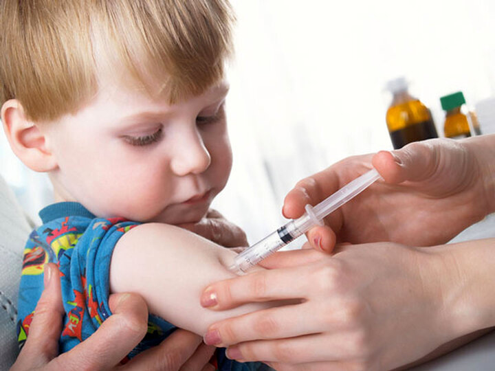 آغاز واکسیناسیون پنوموکوک و روتاویروس در هرمزگان
