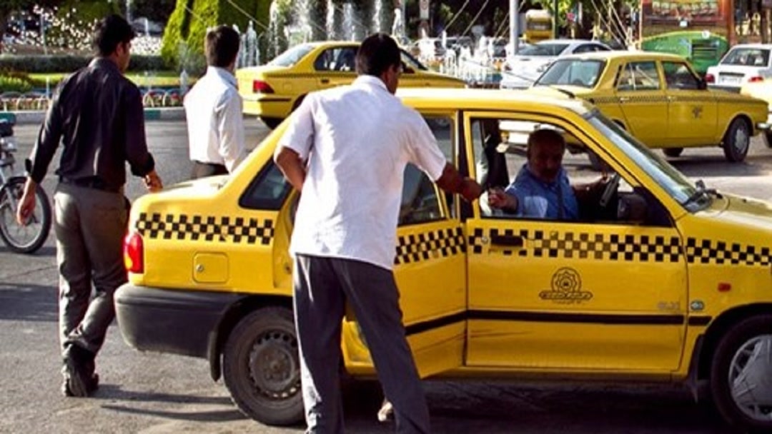 افزایش ۵۰ درصدی نرخ کرایه تاکسی در میناب