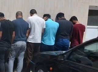 دستگیری باند ۸ نفره سارقان خودرو و موتورسیکلت در هرمزگان