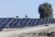 ساخت نخستین نیروگاه خورشیدی تجمیعی کشور در میناب
