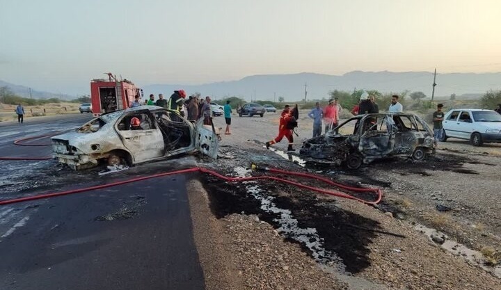 نامه بسیج دانشجویی هرمزگان به استاندار در پی حادثه تلخ جاده میناب-بندرعباس