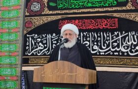 امام جمعه میناب: حضرت زهرا، الگوی وحدت اسلامی و دفاع از ولایت است