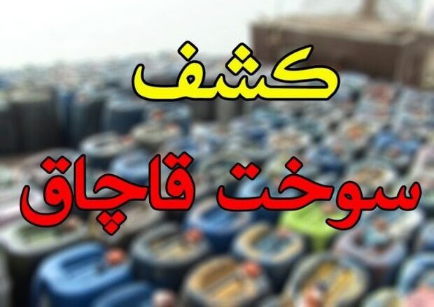 توقیف ۳۰ خودرو و کشف ۳۰۰ مخزن سوخت قاچاق در میناب