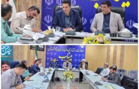 امضای تفاهم‌نامه احداث پایگاه اورژانس جاده‌ای در کرگان میناب