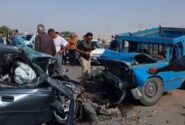 کاهش تصادفات جاده‌ای منجر به فوت در هرمزگان