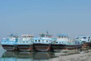تعطیلی گمرک بندر کرگان میناب و بیکاری کارگران