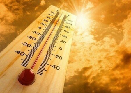 میناب؛ رکورددار گرمای ایران با دمای ۴۸ درجه