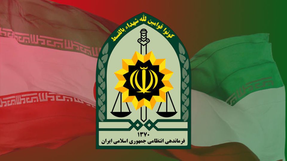 توضیحات پلیس در ارتباط با بندر کلاهی میناب
