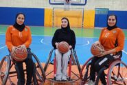 دعوت سه بانوی هرمزگانی به اردو تیم ملی بسکتبال با ویلچر بانوان