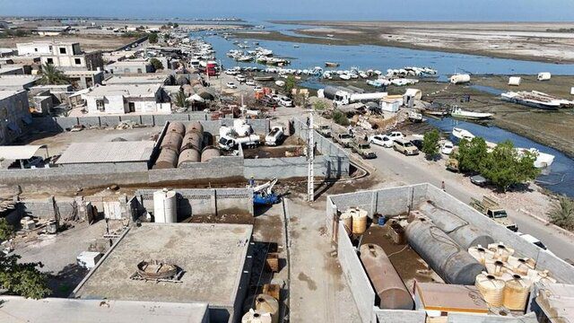 بندر «کلاهی» و راه‌های نجات آن از دامن قاچاق سوخت