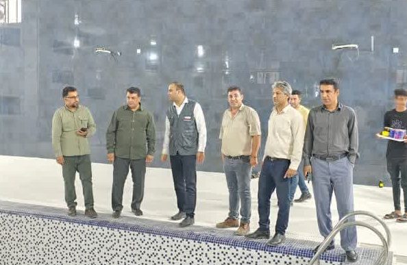 استخر دانش‌آموزی میناب پس از ۱۴ سال انتظار، امسال به بهره‌برداری می‌رسد